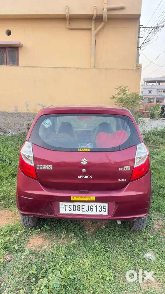 Good Condition And Mileage..