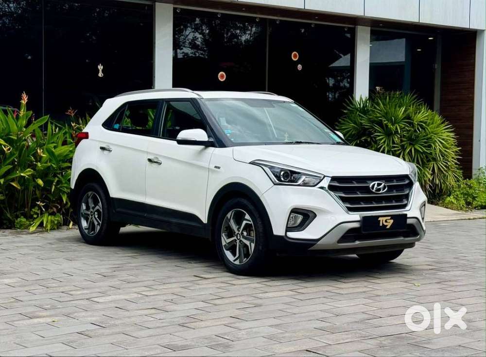 Hyundai Creta 1.6 Sx Automatic, 2019, Petrol