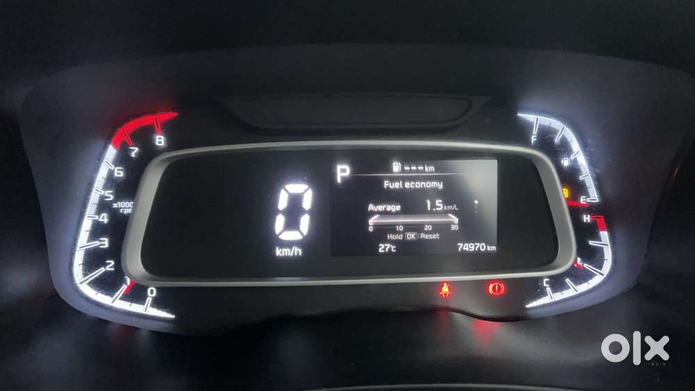 Kia Sonet 1.0 Gtx Plus Dct, 2020, Petrol