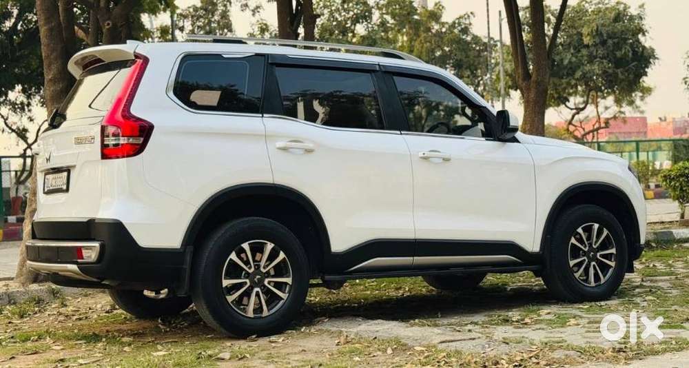 Mahindra Scorpio-n 2.2 Z8 Diesel At 7 Str, 2024, Diesel