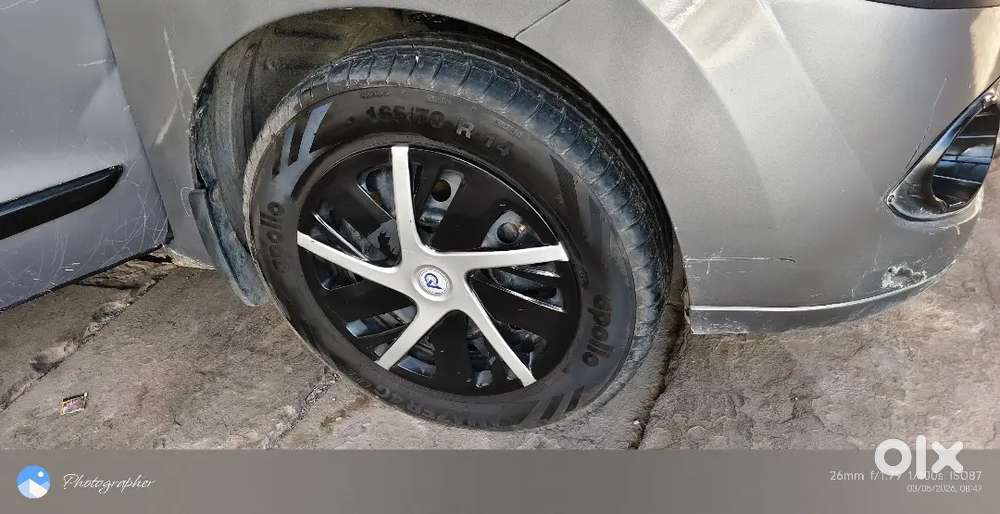 Maruti Suzuki Wagon R 1.0 2012 Petrol