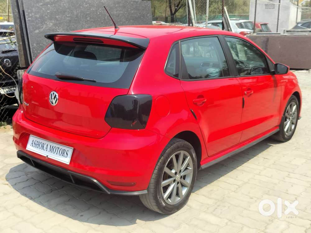 Volkswagen Polo 1.0 Mpi Highline, 2019, Petrol