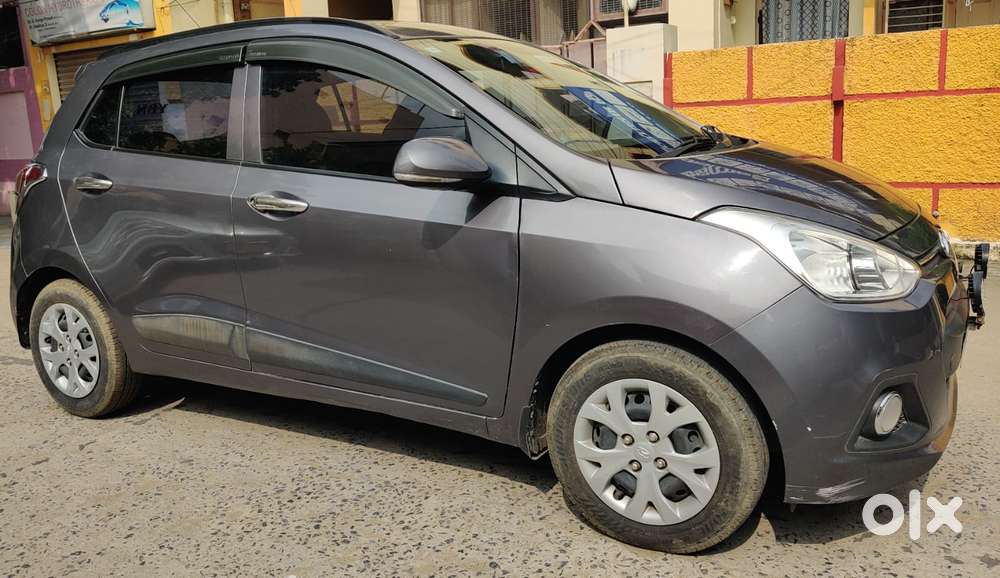 Hyundai Grand I10 1.2 Crdi Sportz, 2016, Diesel