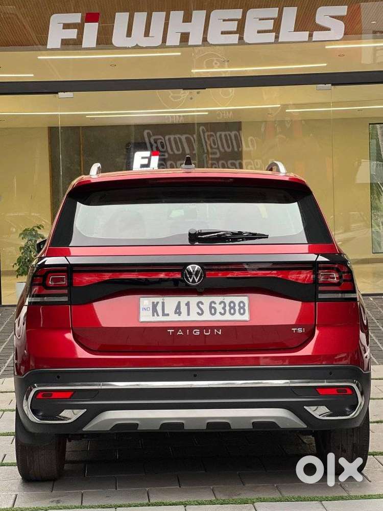 Volkswagen Taigun 1.0 Tsi Highline, 2022, Petrol