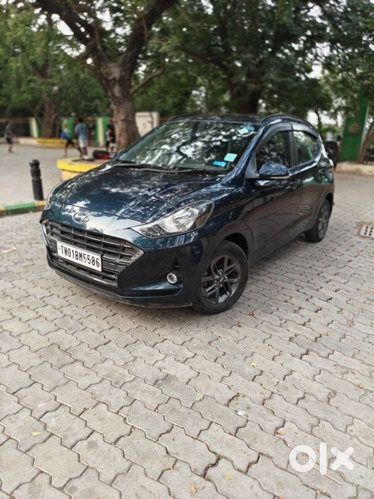 Hyundai Grand I10 Nios, 2021