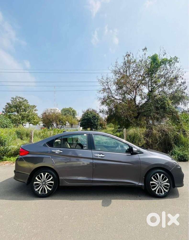 Honda City 2018