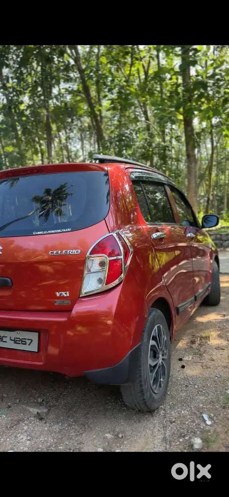 Maruti Suzuki Celerio Vxi Amt 2017 Petrol 95000 Km Driven