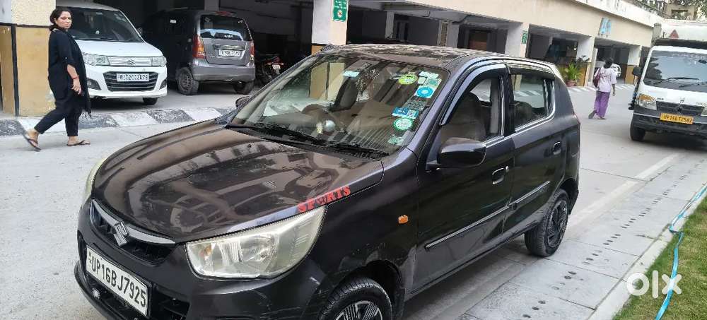 Maruti Suzuki Alto 2016