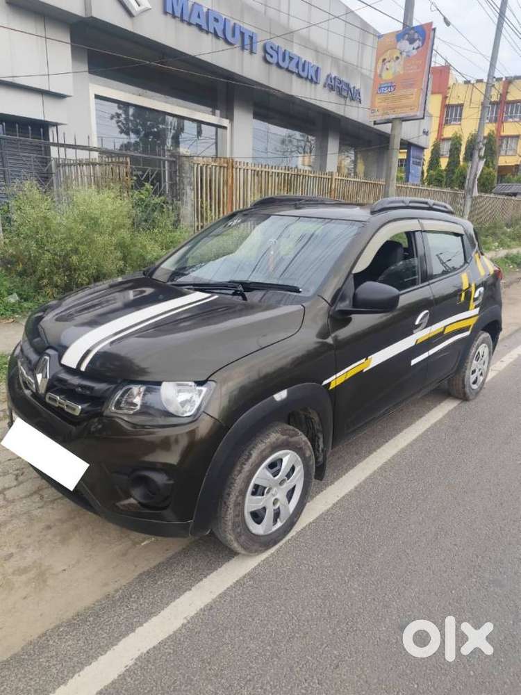 Renault Kwid 1.0 Rxl, 2018, Petrol