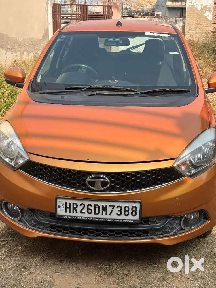Tata Tiago 2018 2nd Owner