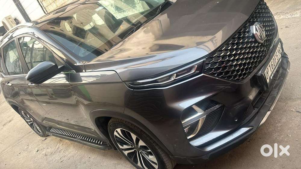 Mg Petrol Automatic 2022