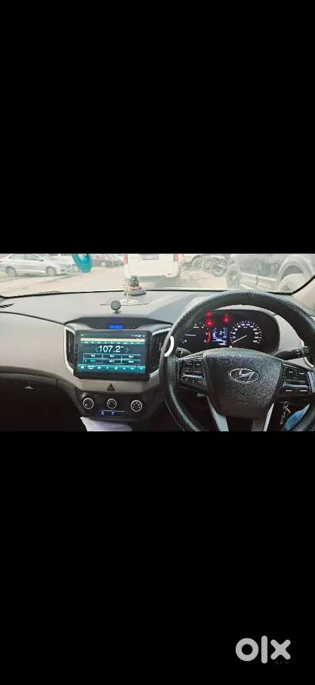 Urgent Sale Creta 17/18 A+ Condition