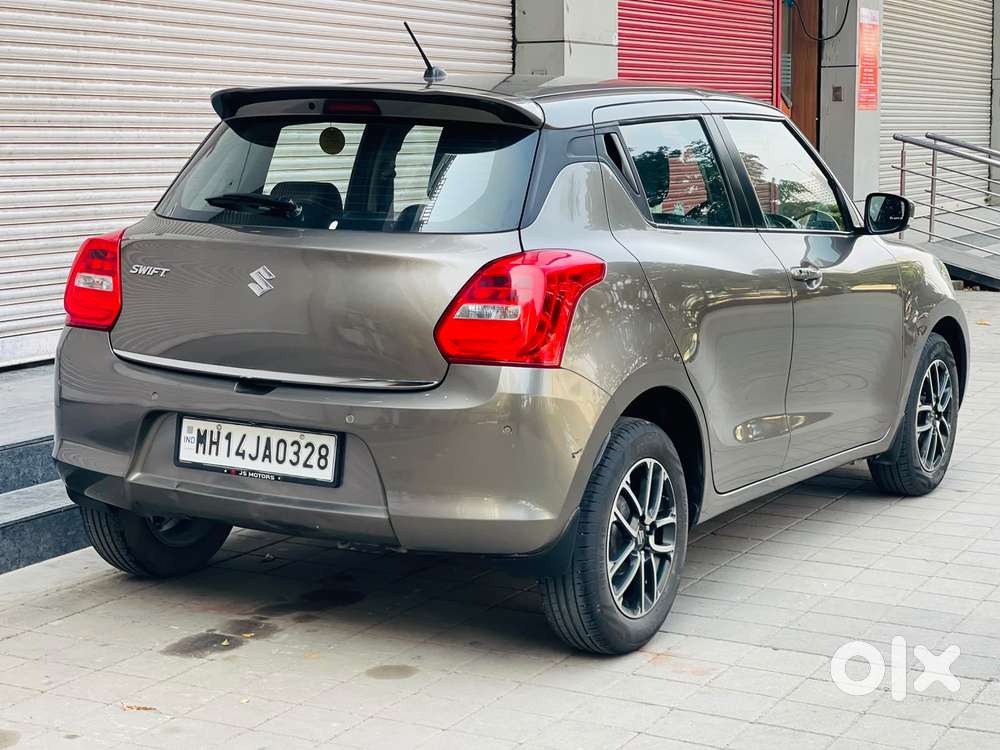 Maruti Suzuki Swift Amt Zxi Plus, 2020, Petrol