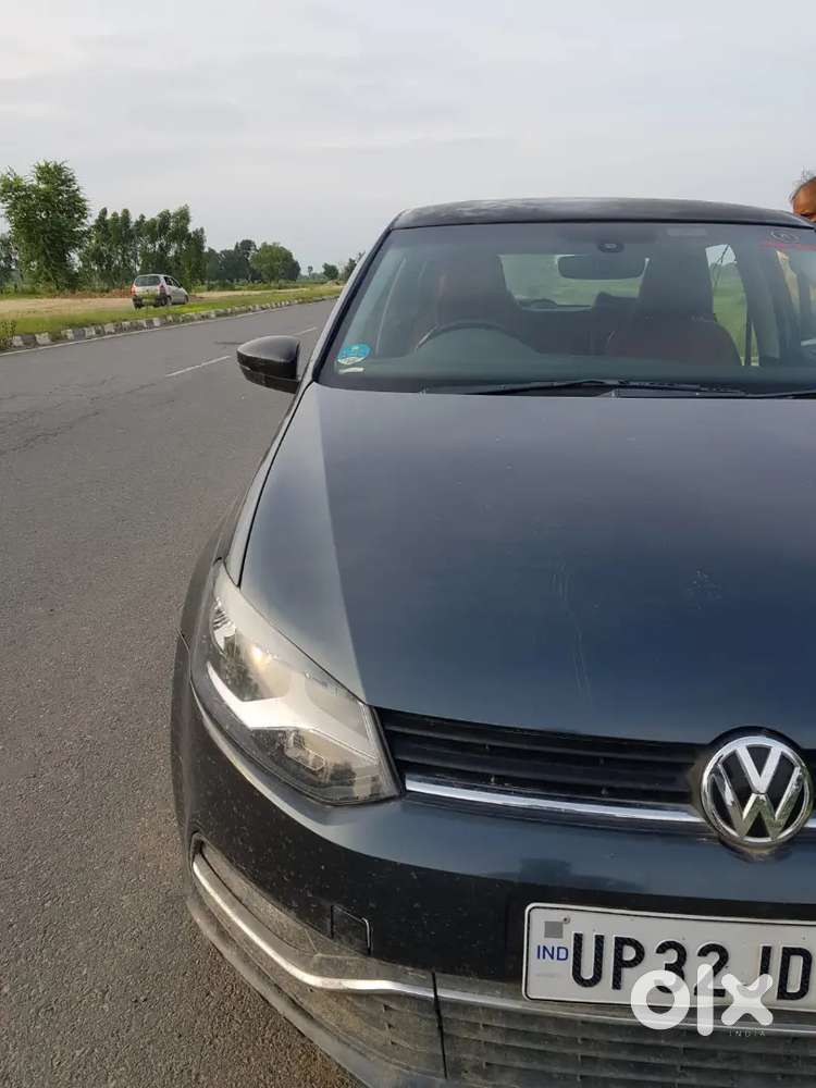 Volkswagen Polo 2017 3rd Owner