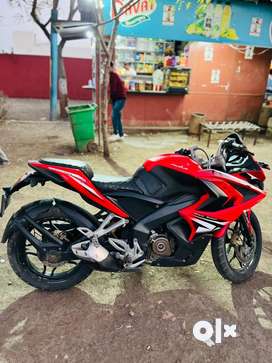 Pulsar rs 200 second hand deals olx