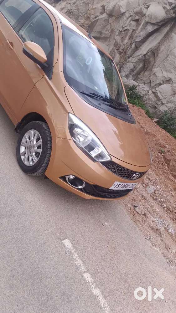 Tata Tiago 2018 Revotron Xza