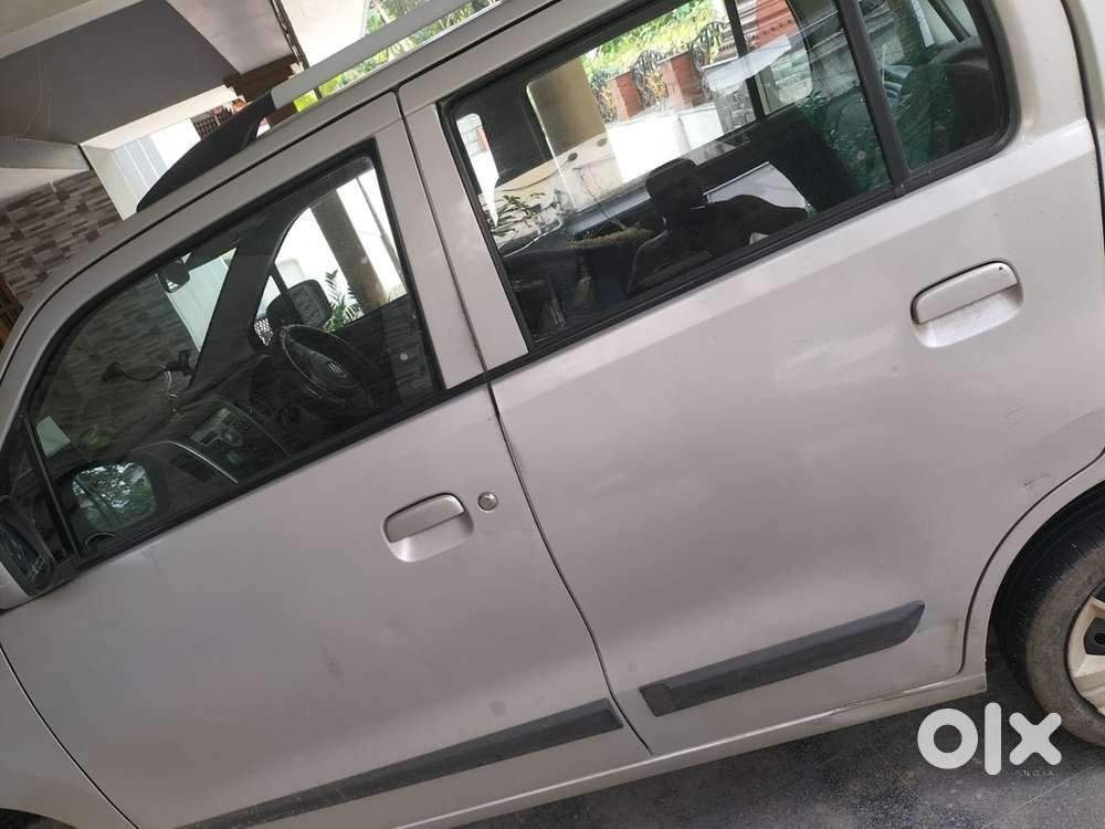 Maruti Suzuki Wagon R 1.0 2010 Petrol Well Maintained