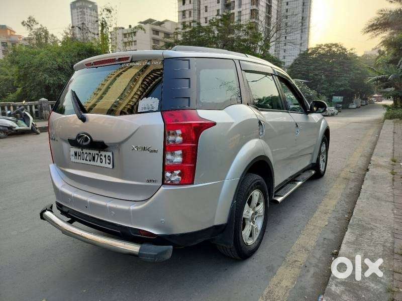 Mahindra Xuv500 2011-2015 W8 2wd, 2015, Diesel