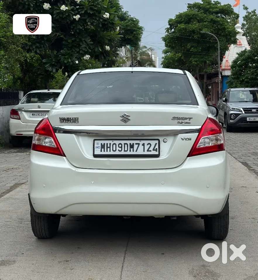 Maruti Suzuki Swift Dzire Vdi, 2015, Diesel
