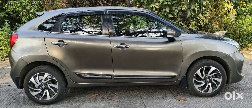 Maruti Suzuki Baleno Zeta, 2019, Petrol
