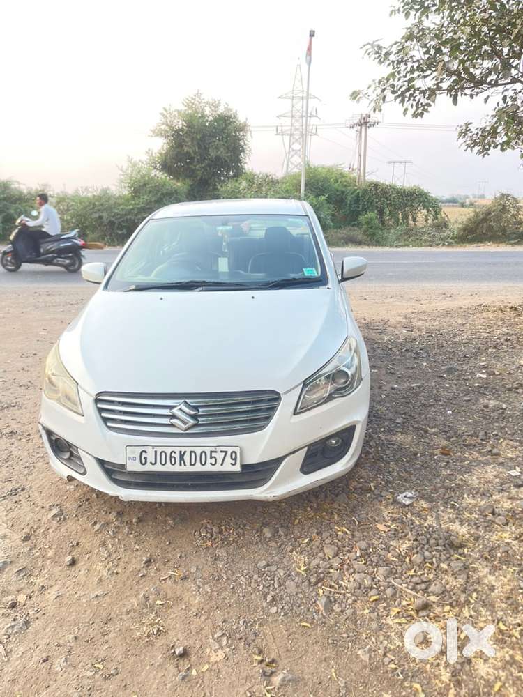 Maruti Suzuki Ciaz 2016