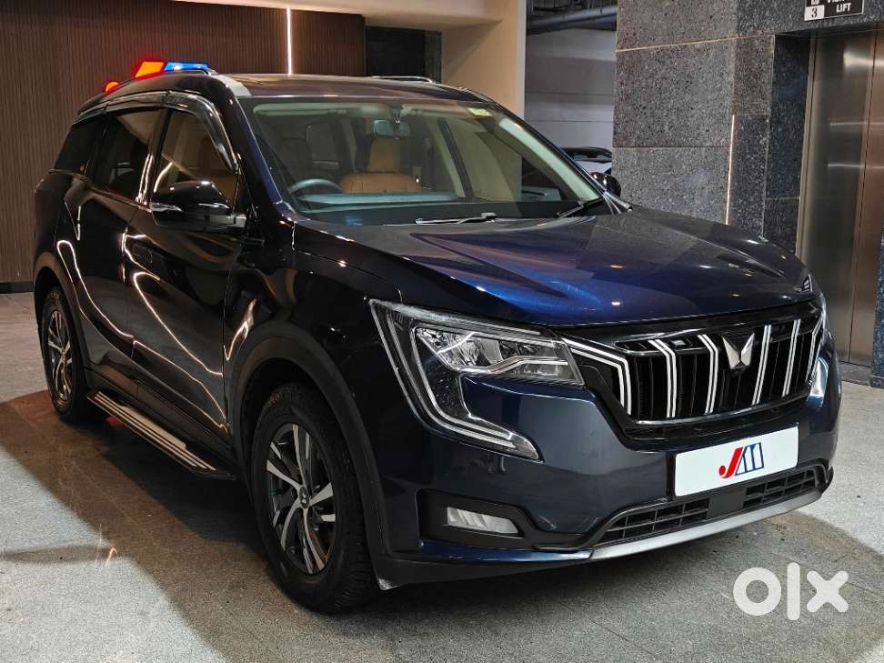 Mahindra Xuv700 2.2 Ax 5 Diesel Mt Str, 2022, Diesel