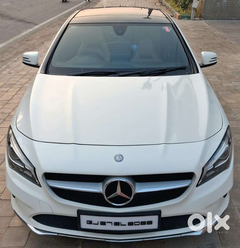 Mercedes-benz Cla 200 Cdi Sport, 2017