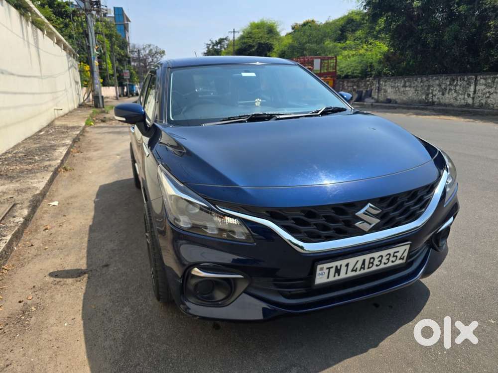 Maruti Suzuki Baleno 2019-2022 1.2 Zeta At, 2022, Petrol