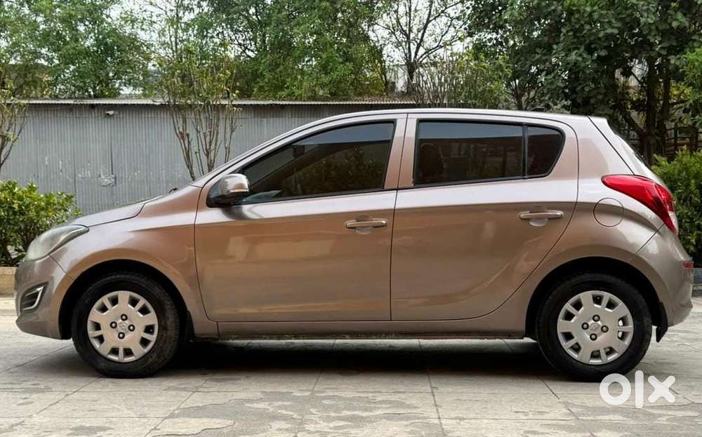 Hyundai I20 2012-2014 Magna Optional 1.2, 2012, Petrol