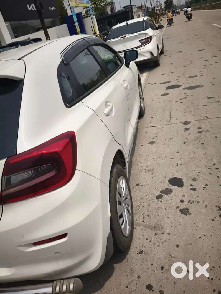 Toyota Glanza 2025 Petrol 14000 Km Driven Verry New Condition