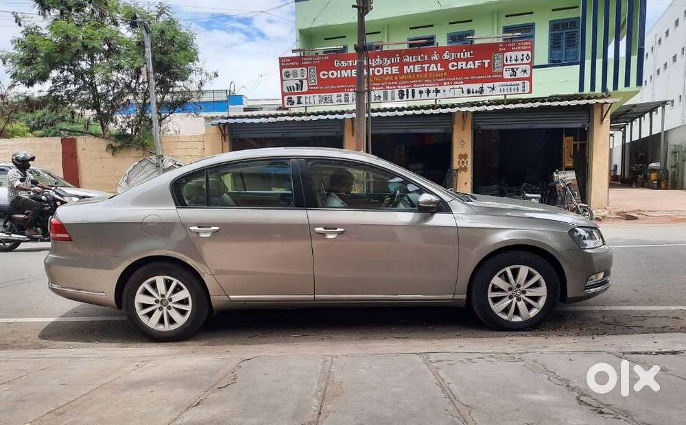 Volkswagen Passat Diesel Comfortline 2.0 Tdi, 2012, Diesel