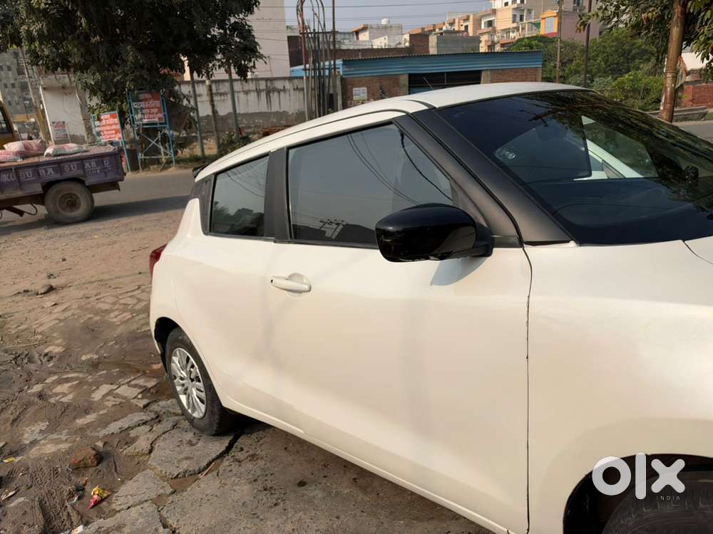 Maruti Suzuki Swift Petrol Manual 2021