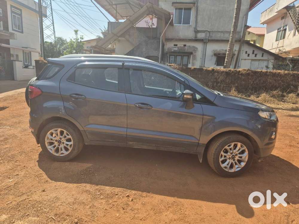Ecosport 2015 Model