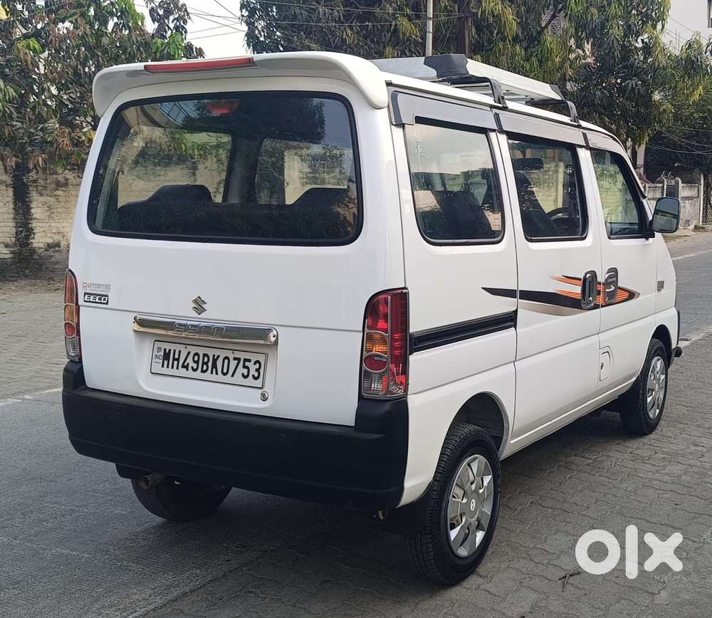 Maruti Suzuki Eeco 1.2 7 Str, 2020, Petrol