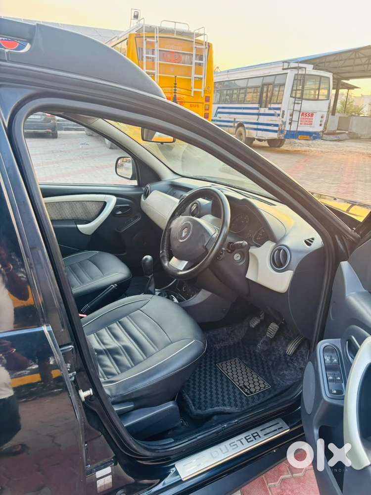 Renault Duster 85ps Diesel Rxl, 2013, Diesel
