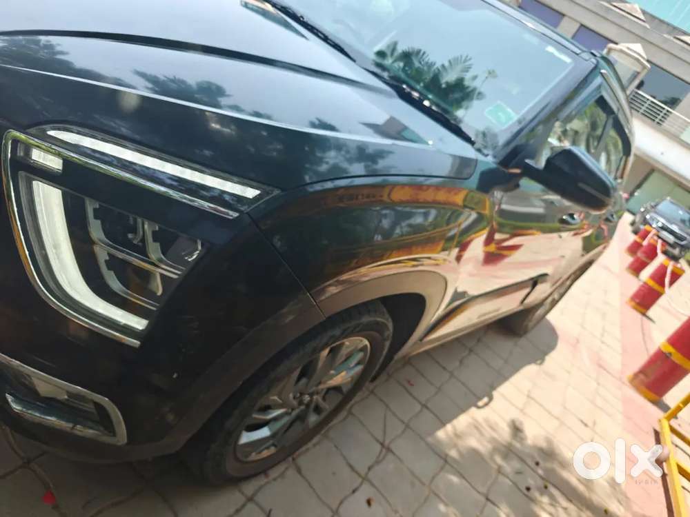 Creta Very Good Condition And Genuine Car