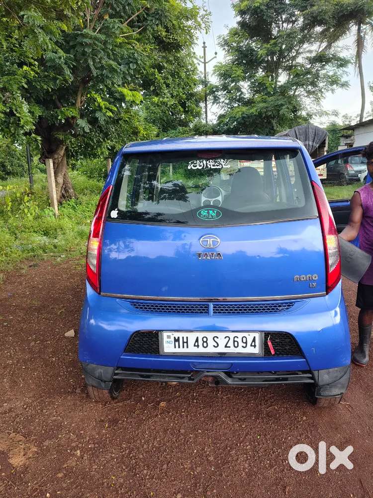 Tata Nano Lx 2014