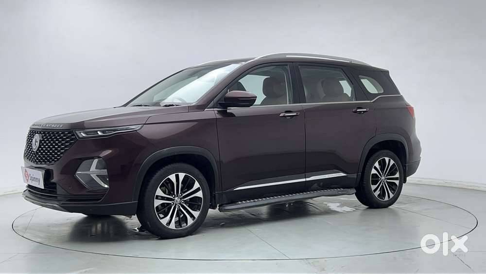 Mg Hector Plus 1.5 Sharp Turbo Cvt 6 Str, 2022, Petrol