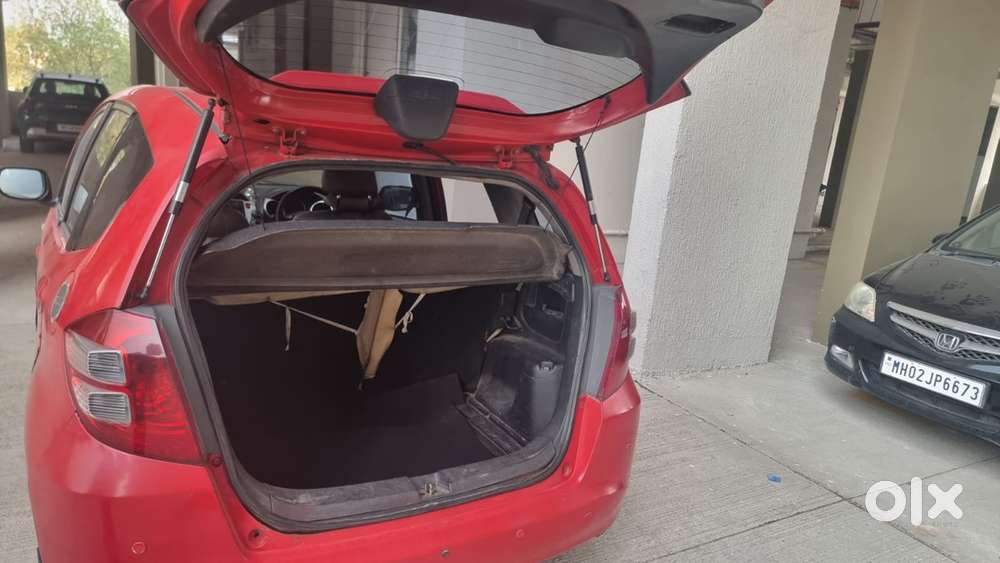 Honda Jazz Petrol 2011