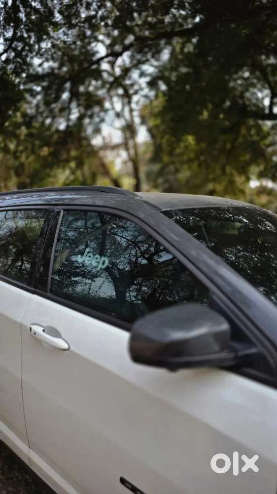 Jeep Compass 2021 Diesel 42000 Km Driven