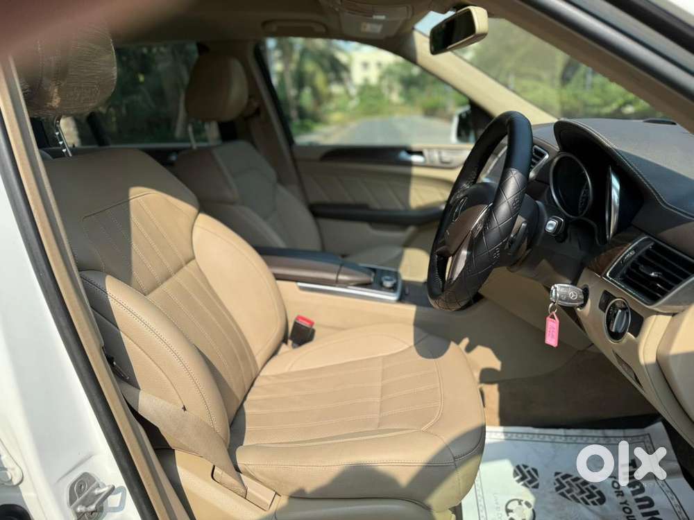 Mercedes-benz Gl-class 3.0 350 Cdi 4matic, 2015, Diesel