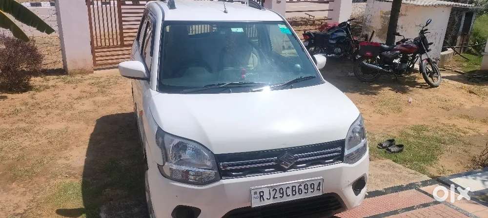 Maruti Suzuki Wagon R Stingray 2023 Petrol 15000 Km Driven