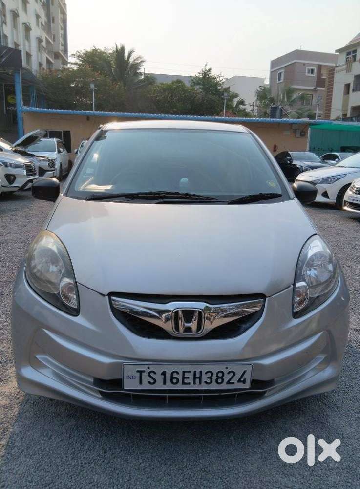 Honda Brio 2013-2016 S Mt, 2015, Petrol