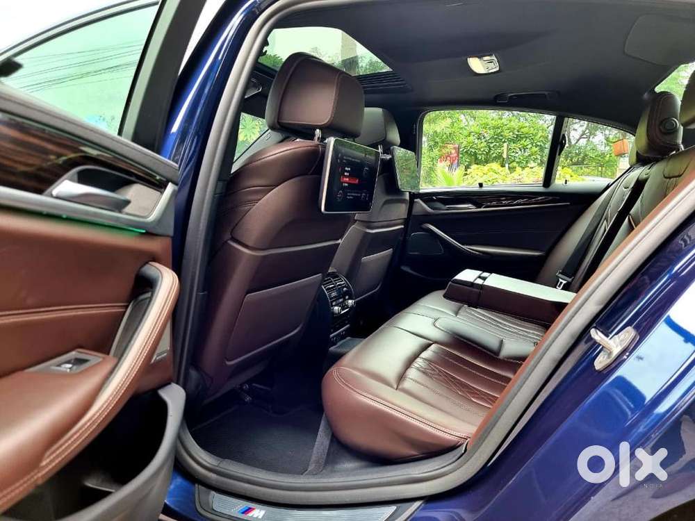 Bmw 530 D M Sport