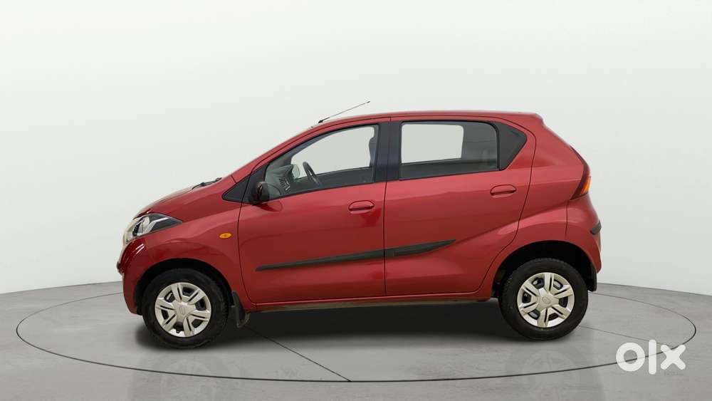 Datsun Redigo Amt 1.0 T Option, 2018, Petrol