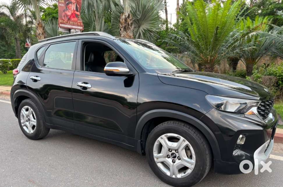 Kia Sonet 1.2 Htk Plus, 2020, Petrol