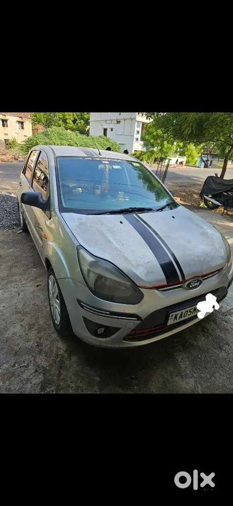 Ford Figo 2012 Diesel Good Condition