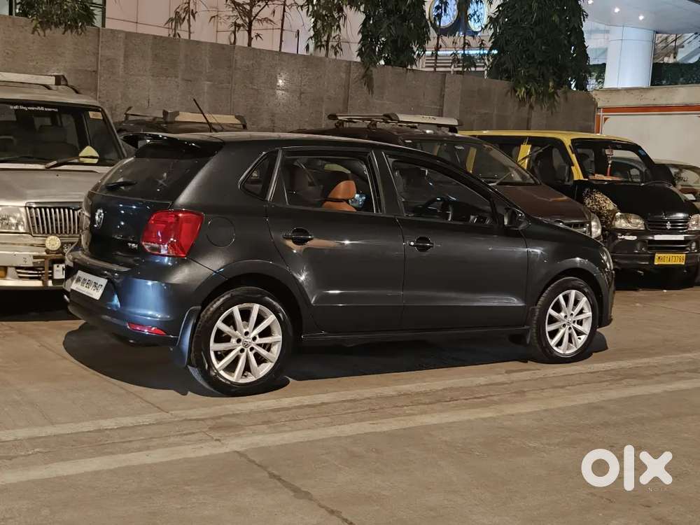 Volkswagen Polo Gt Tsi 2018 Turbo Petrol 44500 Km Driven