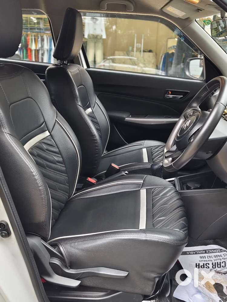 Maruti Suzuki Swift Zxi Plus, 2020, Petrol