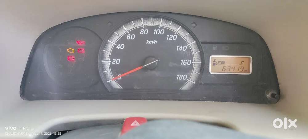 Maruti Suzuki Eeco 2018 Petrol 63419 Km Driven